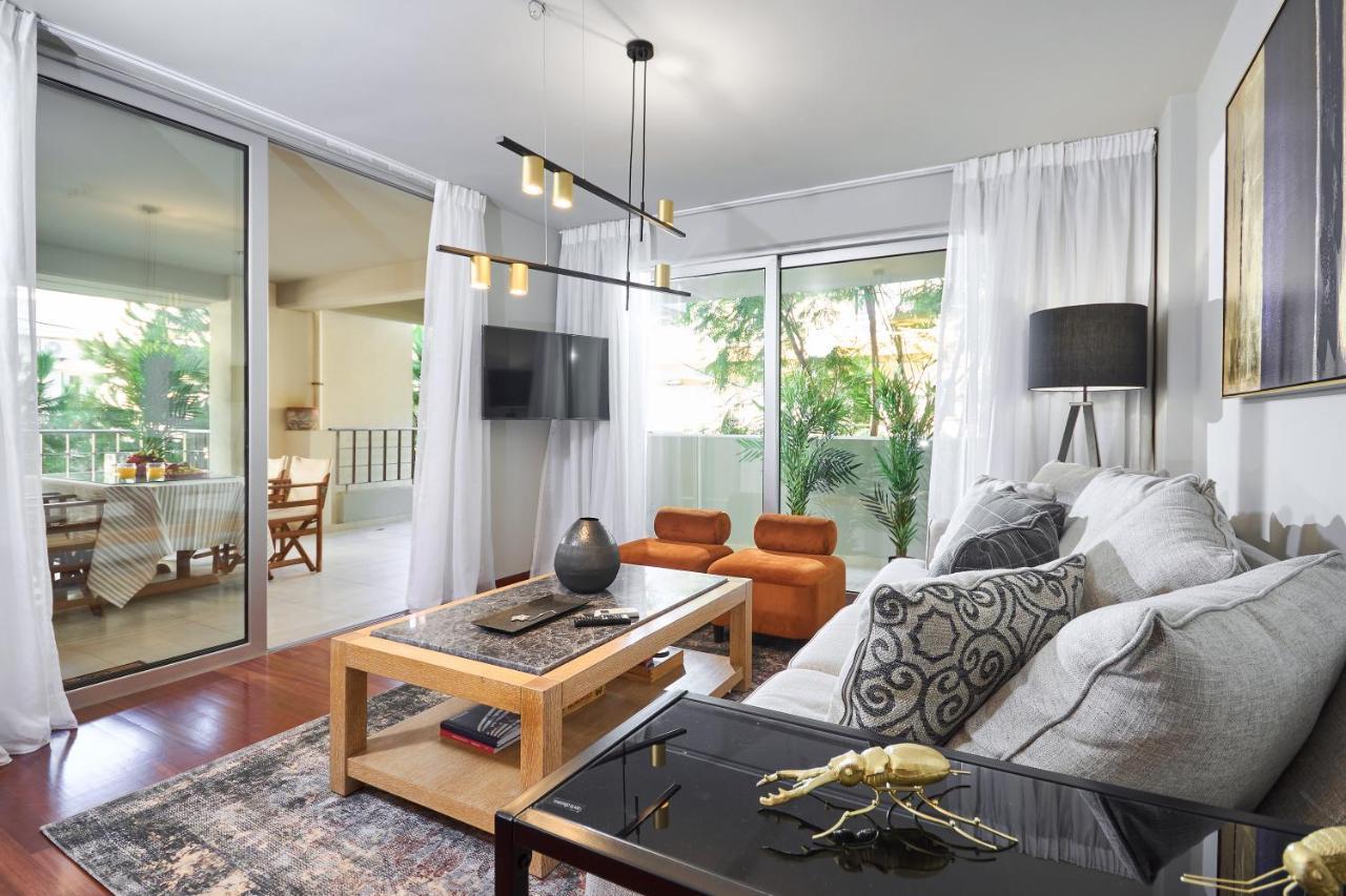 Ariadnae Apartment Kandiye Dış mekan fotoğraf