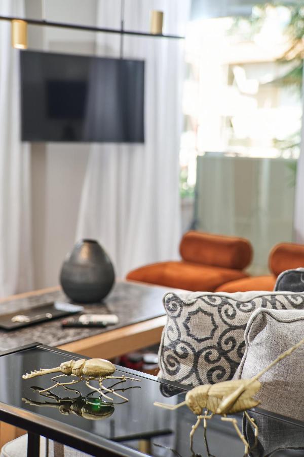 Ariadnae Apartment Kandiye Dış mekan fotoğraf