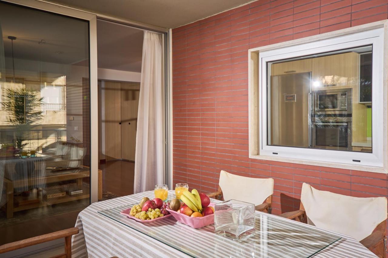 Ariadnae Apartment Kandiye Dış mekan fotoğraf