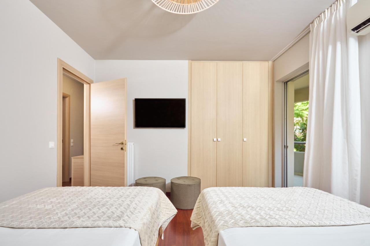 Ariadnae Apartment Kandiye Dış mekan fotoğraf