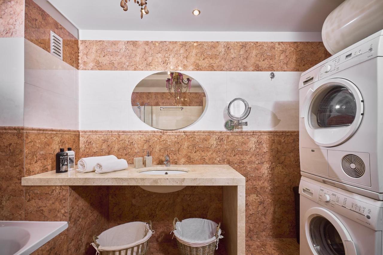 Ariadnae Apartment Kandiye Dış mekan fotoğraf