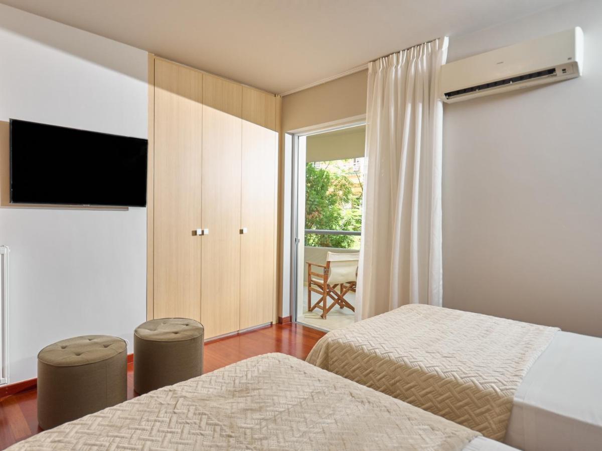 Ariadnae Apartment Kandiye Dış mekan fotoğraf