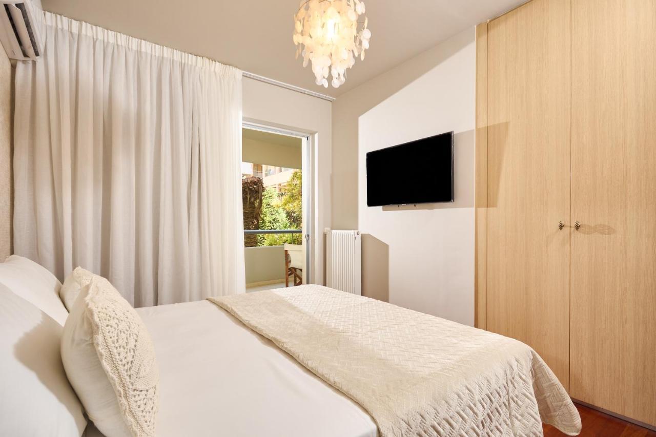 Ariadnae Apartment Kandiye Dış mekan fotoğraf