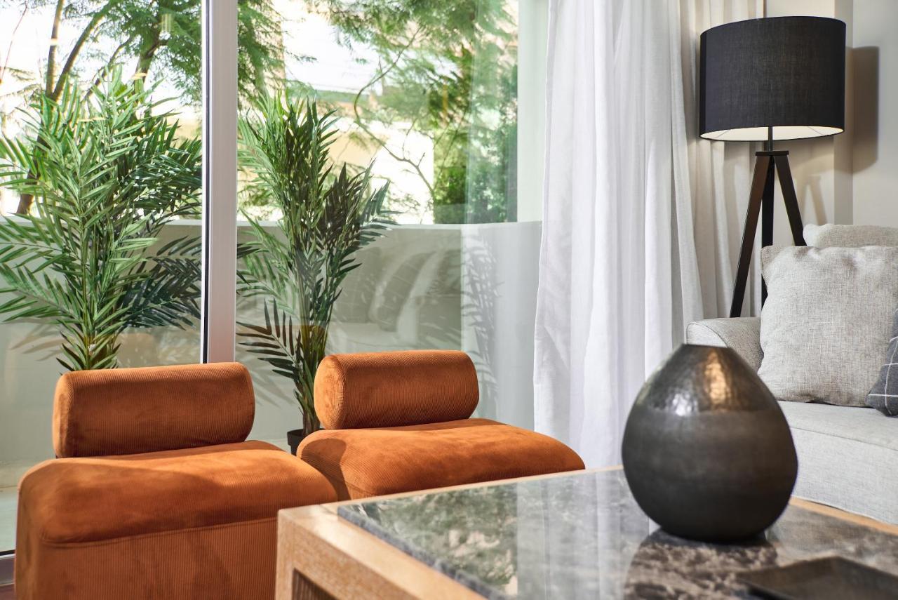 Ariadnae Apartment Kandiye Dış mekan fotoğraf