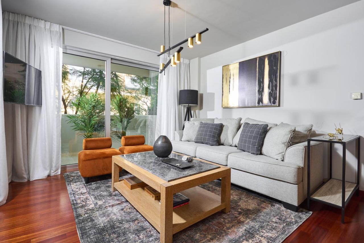 Ariadnae Apartment Kandiye Dış mekan fotoğraf