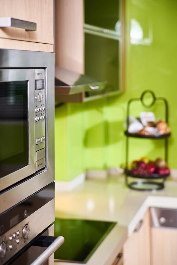 Ariadnae Apartment Kandiye Dış mekan fotoğraf