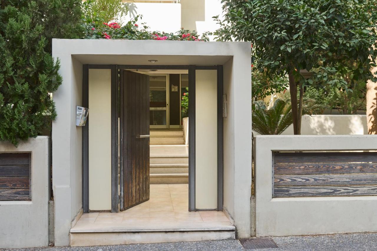 Ariadnae Apartment Kandiye Dış mekan fotoğraf