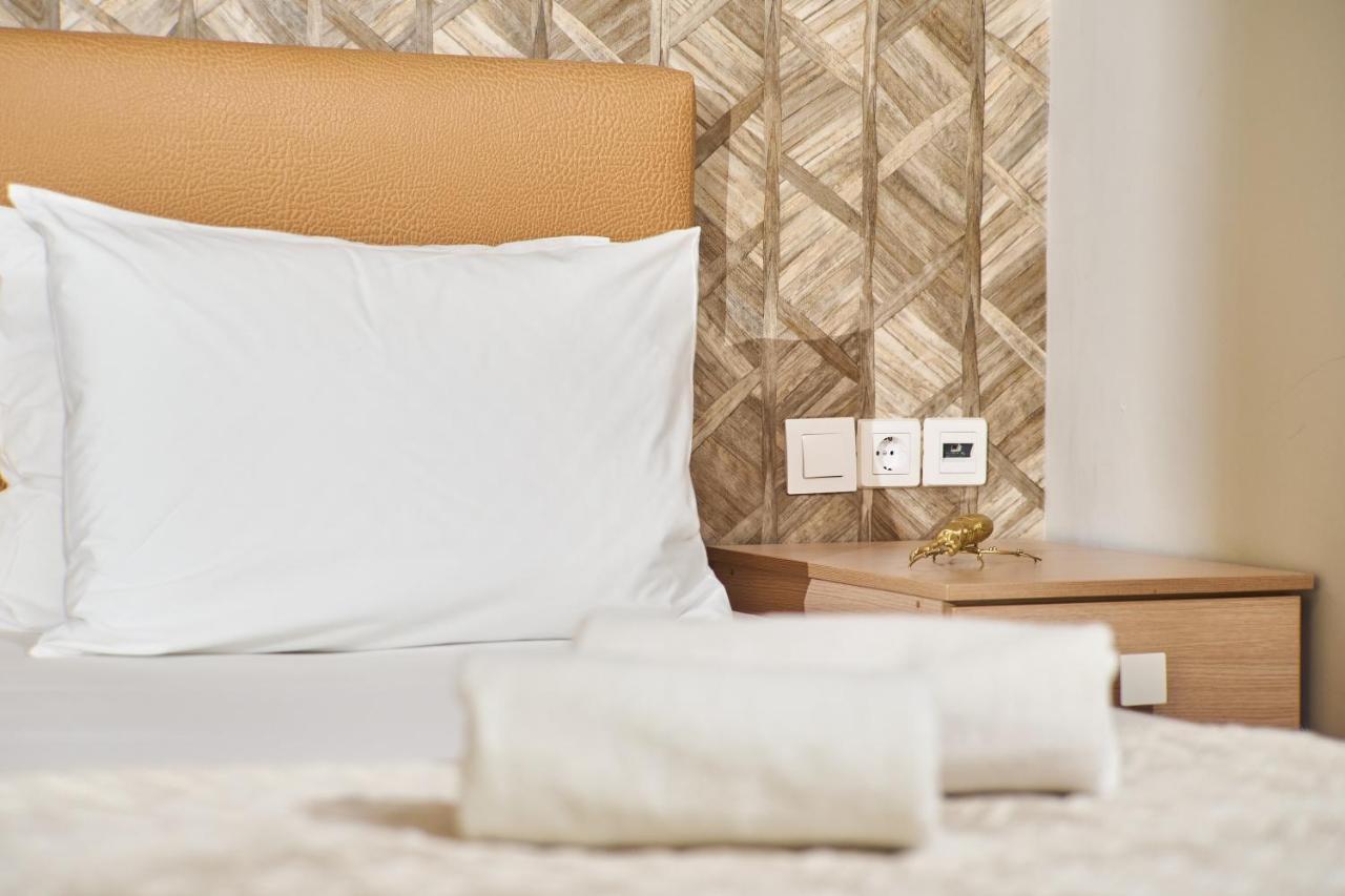 Ariadnae Apartment Kandiye Dış mekan fotoğraf