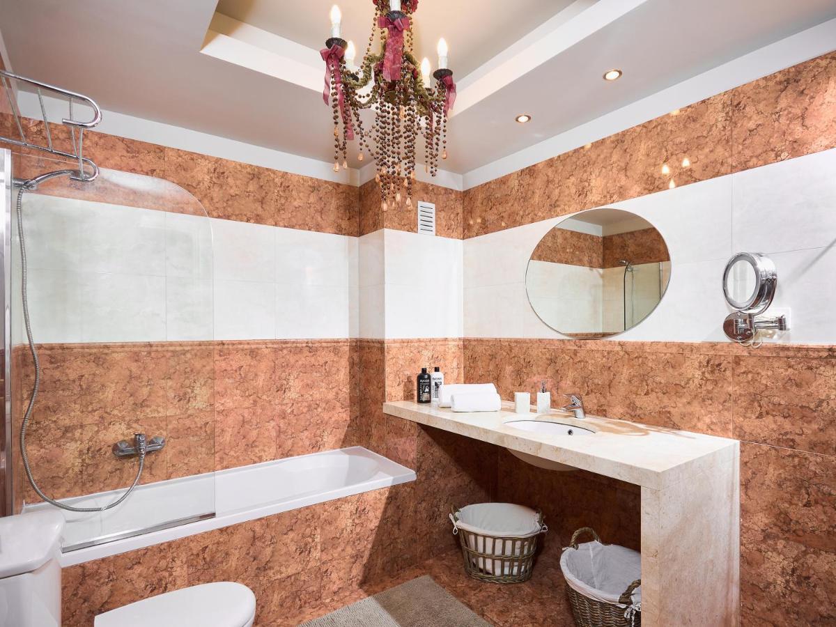 Ariadnae Apartment Kandiye Dış mekan fotoğraf