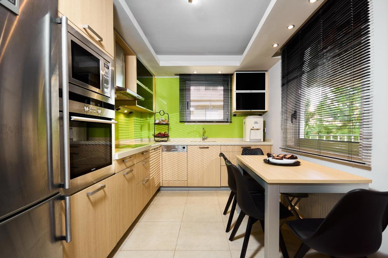 Ariadnae Apartment Kandiye Dış mekan fotoğraf