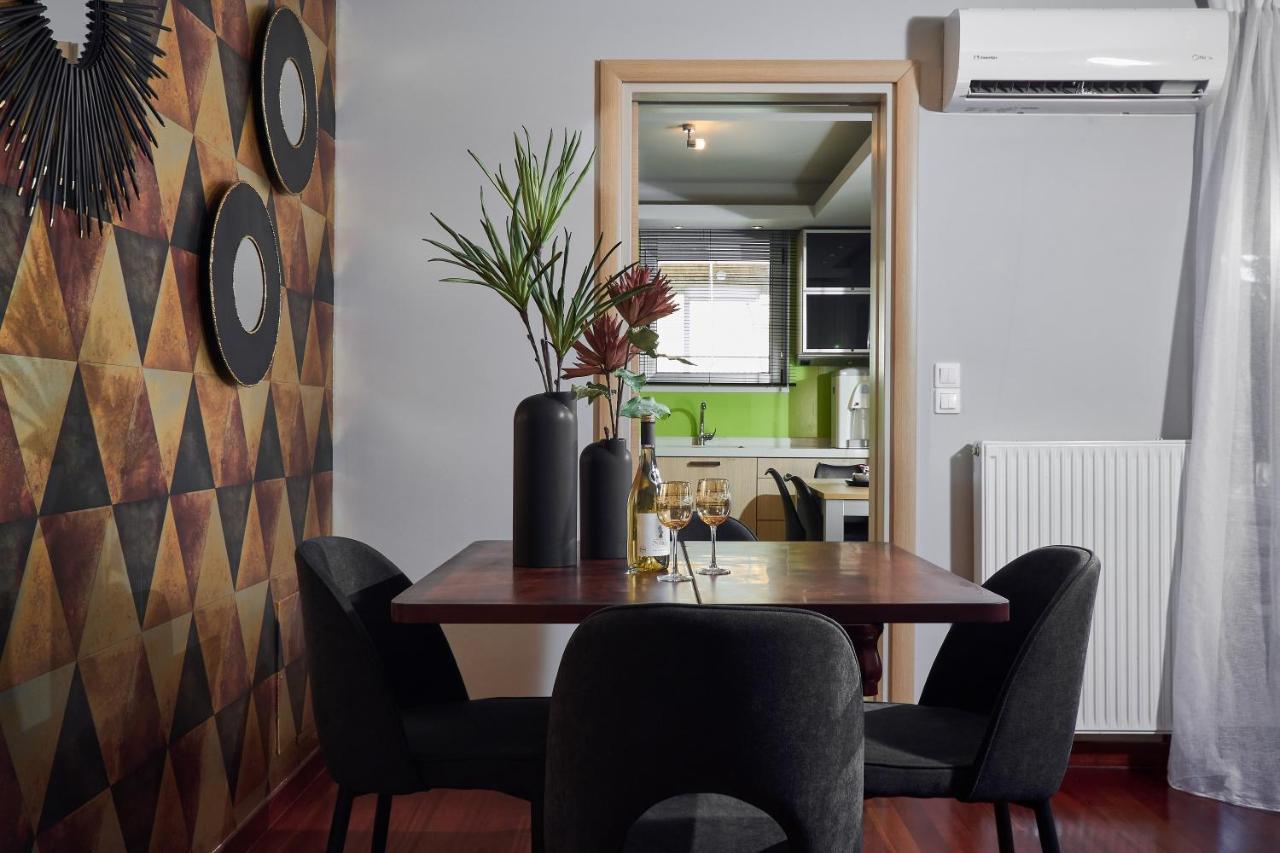 Ariadnae Apartment Kandiye Dış mekan fotoğraf
